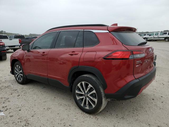 2022 TOYOTA COROLLA CR - 7MUDAAAG2NV007641