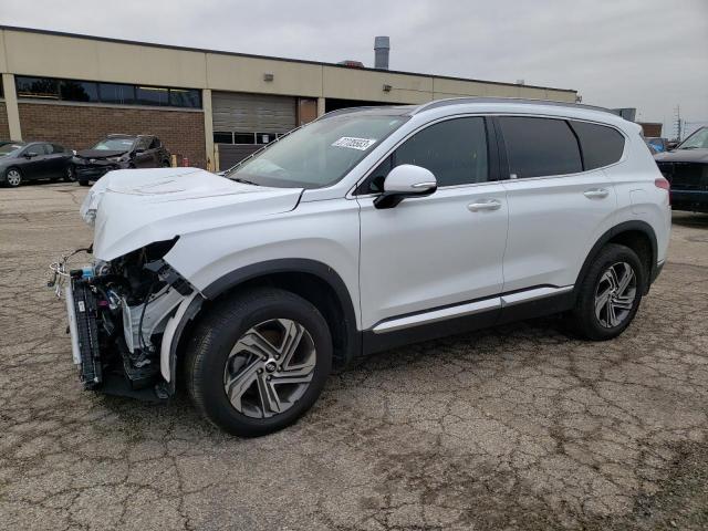 2022 HYUNDAI SANTA FE S - 5NMS3DAJ8NH475711