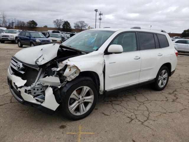 2013 Toyota Highlander Limited