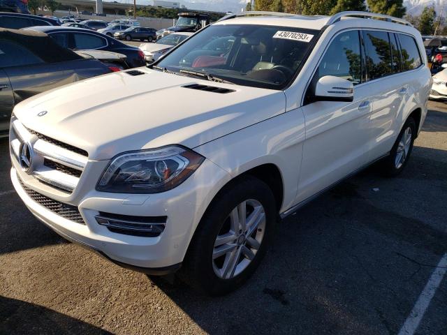 2016 MERCEDES-BENZ GL 450 4MA - 4JGDF6EE2GA684606