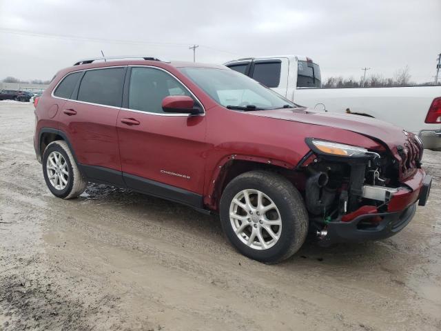 1C4PJMCS7EW125193 Jeep Cherokee Latitude