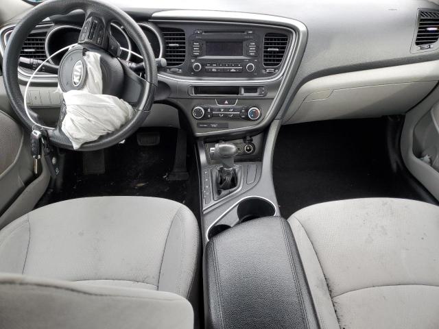 KNAGM4A75E5480694 KIA Optima Lx