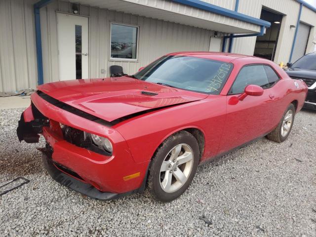 2012 Dodge Challenger SXT