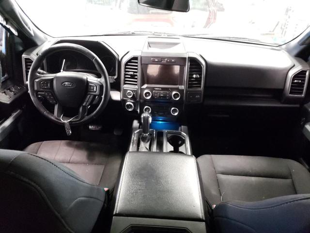 1FTEW1EP7JKG04957 Ford F150 Supercrew