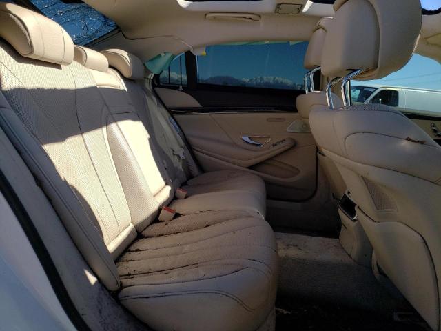 WDDUG6DBXHA317887 Mercedes-Benz S 550e
