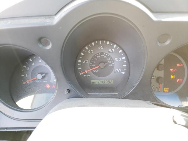 1N6DD26T13C467382 Nissan Frontier King Cab Xe