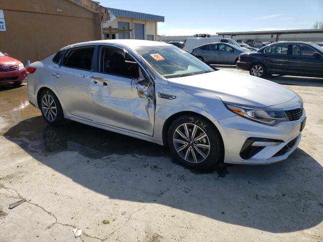 5XXGT4L37KG356322 KIA Optima Lx