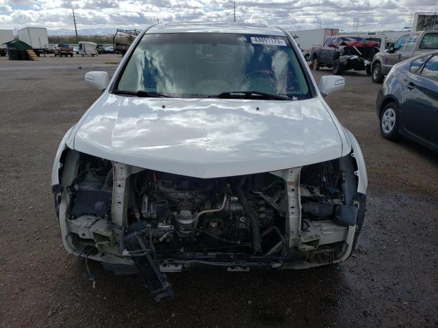 2HNYD2H41CH547279 Acura Mdx Technology