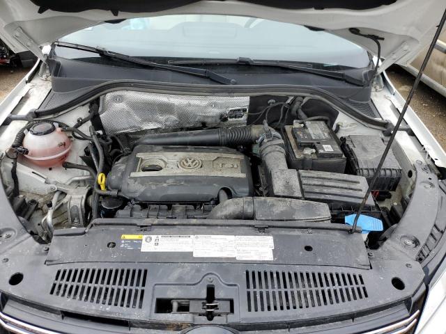 2017 VOLKSWAGEN TIGUAN S - WVGBV7AX1HK046298