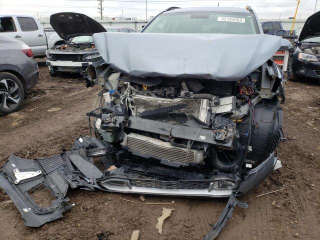 2018 HYUNDAI KONA LIMIT KM8K33A54JU173893