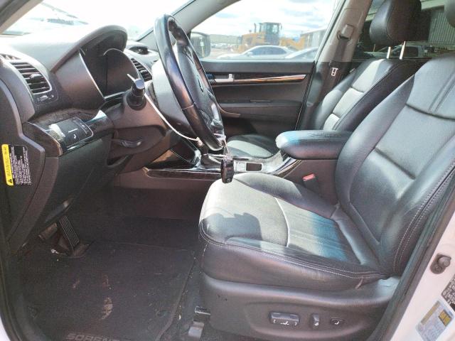 2015 KIA SORENTO EX - 5XYKU4A78FG644073