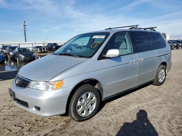 2002 Honda Odyssey EX