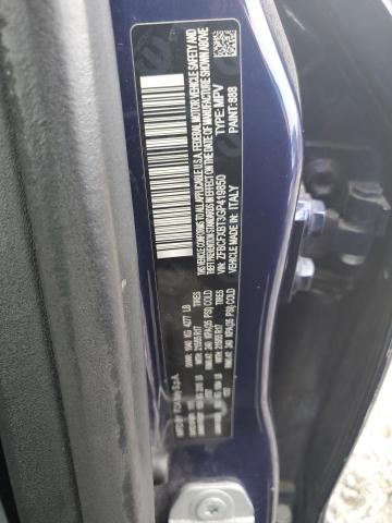 2016 FIAT 500X EASY - ZFBCFXBT3GP419850