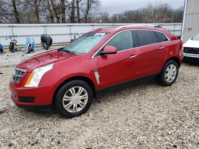 2011 Cadillac SRX Luxury Collection