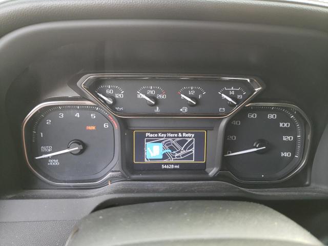 2022 GMC SIERRA LIM - 3GTP8DED3NG149922