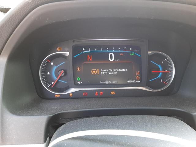 2020 HONDA PILOT EXL 5FNYF6H57LB059721