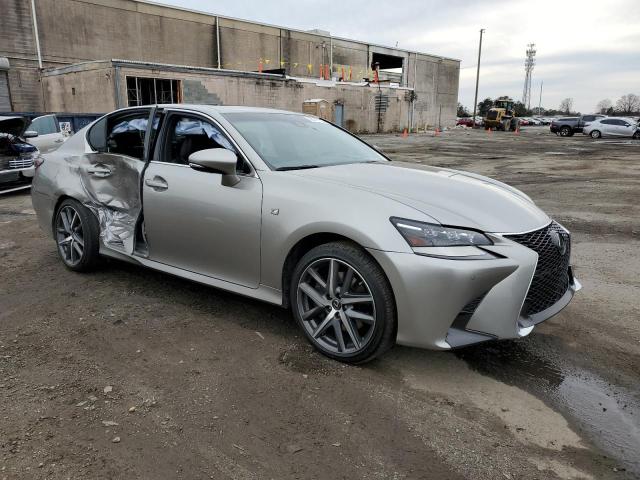 2019 LEXUS GS 350 BAS - JTHCZ1BL5KA011040