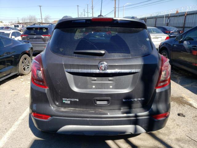 2017 BUICK ENCORE SPO KL4CJ1SB0HB230338