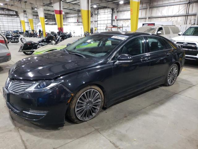 2013 Lincoln MKZ 