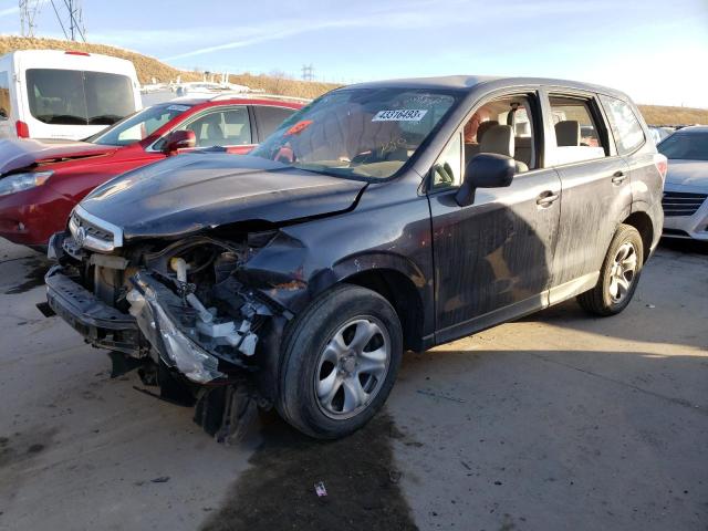 2018 SUBARU FORESTER 2 - JF2SJAAC9JH556154