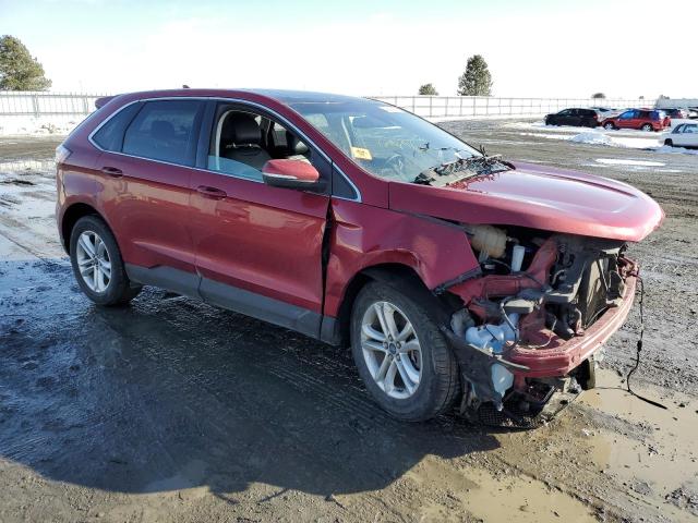 2019 FORD EDGE SEL 2FMPK4J98KBB42252