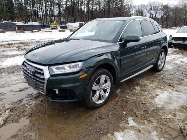 WA1BNAFY0J2118336 2018 AUDI Q5, photo no. 1