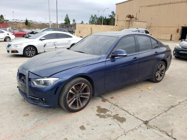 2016 BMW 3 Series 328i