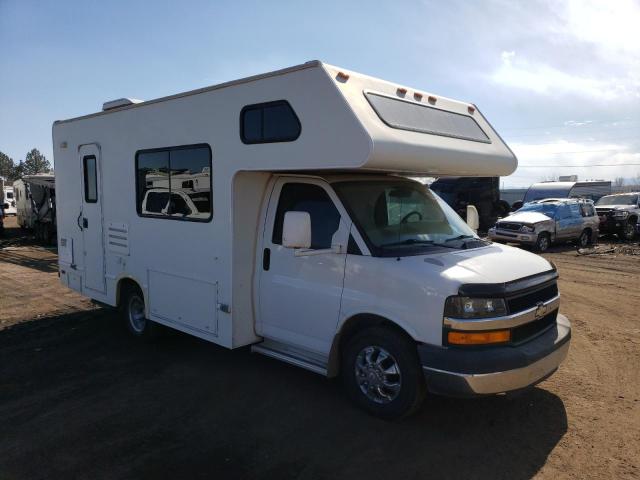 2005 Chevrolet Express Cargo Van 