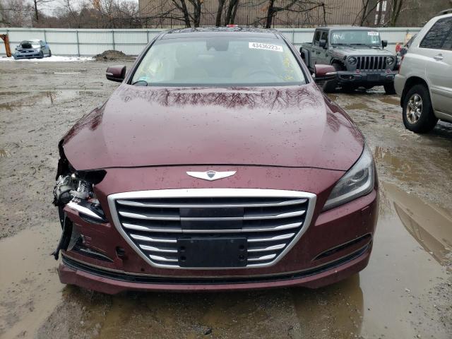 2015 HYUNDAI GENESIS 3. KMHGN4JE5FU042730