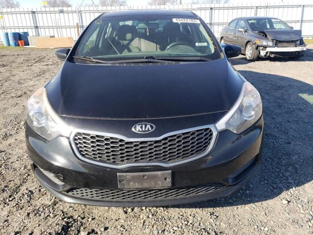 2016 KIA FORTE LX KNAFK4A63G5527295