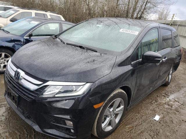 2019 HONDA ODYSSEY EX 5FNRL6H7XKB137311