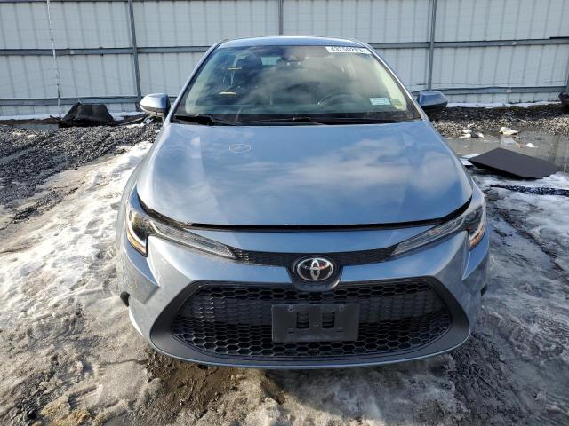 2021 TOYOTA COROLLA LE 5YFEPMAE7MP238829