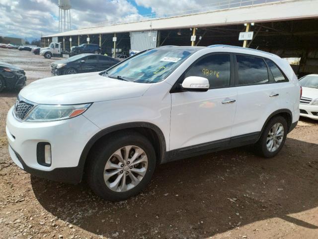 2015 KIA SORENTO EX - 5XYKU4A78FG644073
