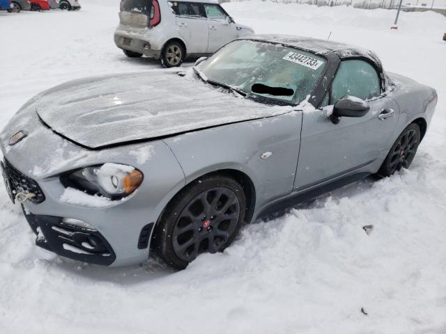 2017 FIAT 124 SPIDER #2952901761