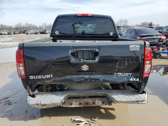 5Z6AD07W59C411085 Suzuki Equator Rmz-4
