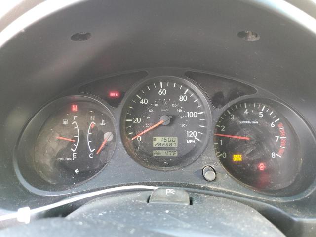 JF1SG65603G760791 Subaru Forester 2.5xs
