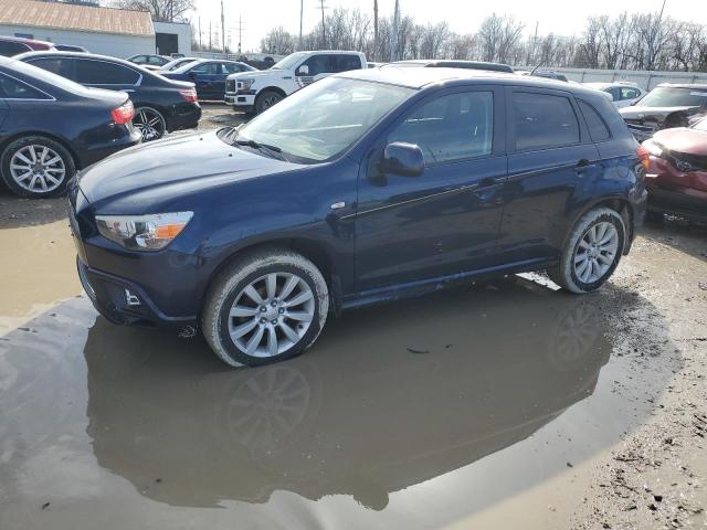 2011 Mitsubishi Outlander Sport SE