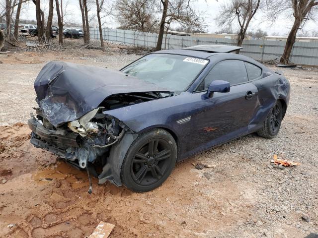 2007 Hyundai Tiburon GT