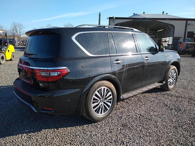 2022 NISSAN ARMADA SL - JN8AY2BB6N9813597