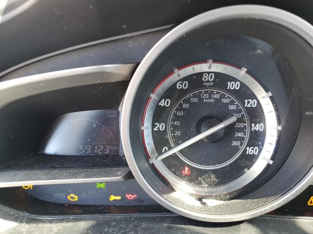 2015 MAZDA 3 GRAND TO JM1BM1M7XF1240427