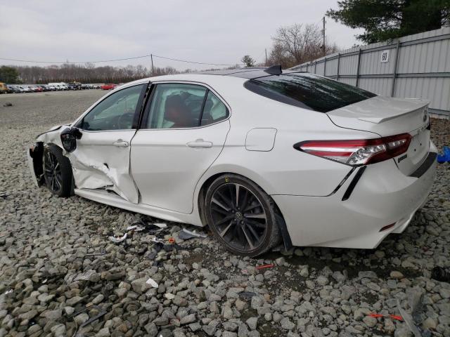 2020 TOYOTA CAMRY XSE 4T1K61BK0LU002948