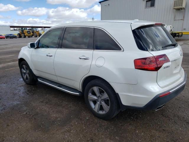 2HNYD2H41CH547279 Acura Mdx Technology
