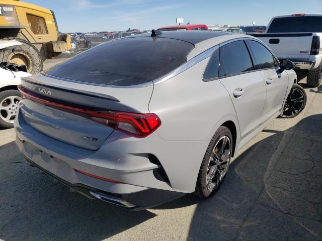 2022 KIA K5 GT LINE - 5XXG64J25NG133606