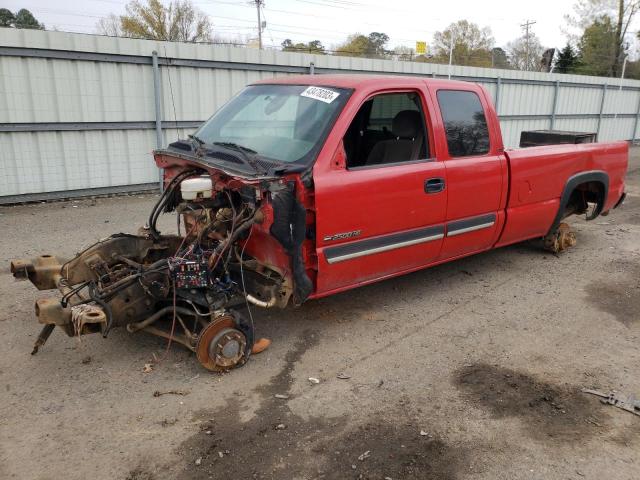 1GCHK29U17E198292 | 2007 Chevrolet silverado k2500 heavy duty