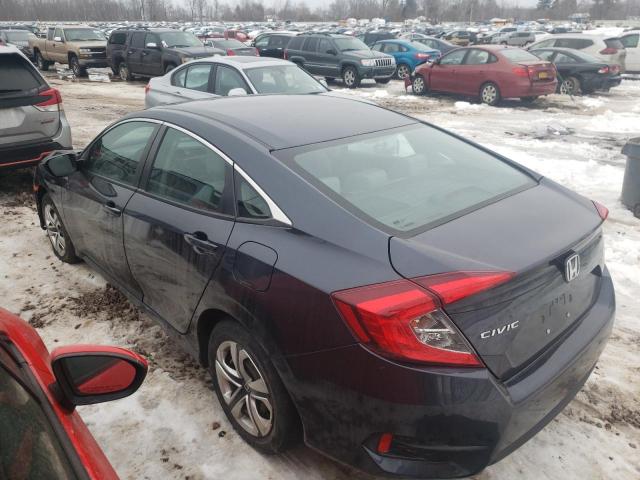 2018 HONDA CIVIC LX 2HGFC2F53JH523432