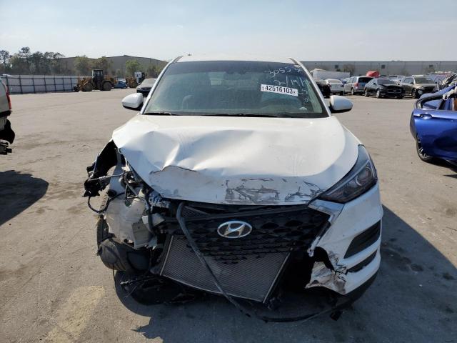 2021 HYUNDAI TUCSON SE - KM8J23A42MU305530