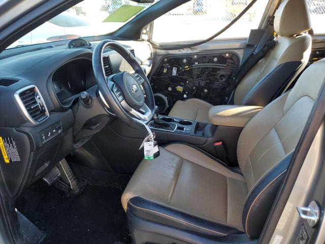 KNDPR3A63L7715651 KIA Sportage Sx