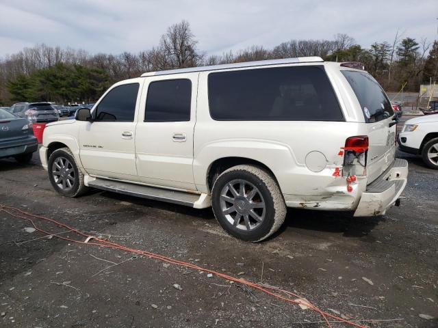 3GYFK66N26G233922 Cadillac ESCALADE ESV