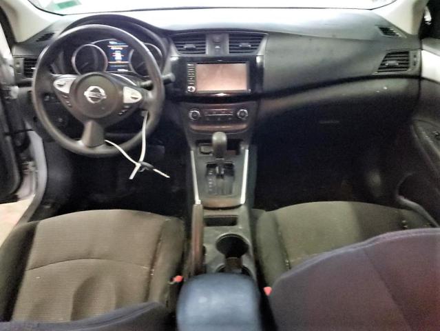 2019 NISSAN SENTRA S 3N1AB7AP3KY363228