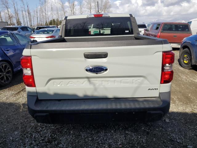 2022 FORD MAVERICK X - 3FTTW8F98NRA75925